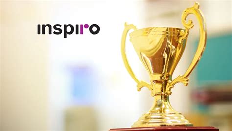 Inspiro Wins Two International Awards .